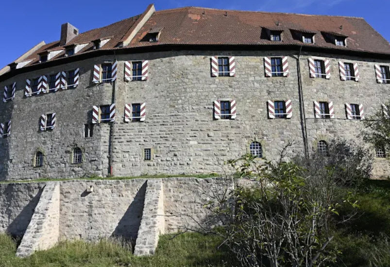 Hoheneck Castle, Germany